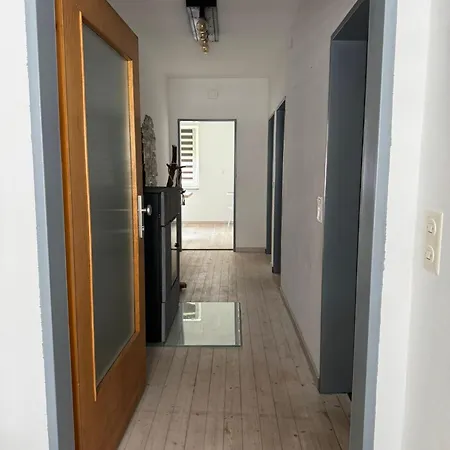 Rum i privatbostad Zweibettzimmer In Naehe A3 *