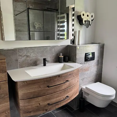 Rum i privatbostad Zweibettzimmer In Naehe A3 Ransbach-Baumbach
