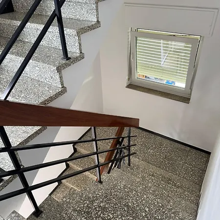Rum i privatbostad Zweibettzimmer In Naehe A3