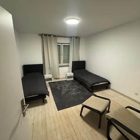 Zweibettzimmer In Naehe A3 * Ransbach-Baumbach